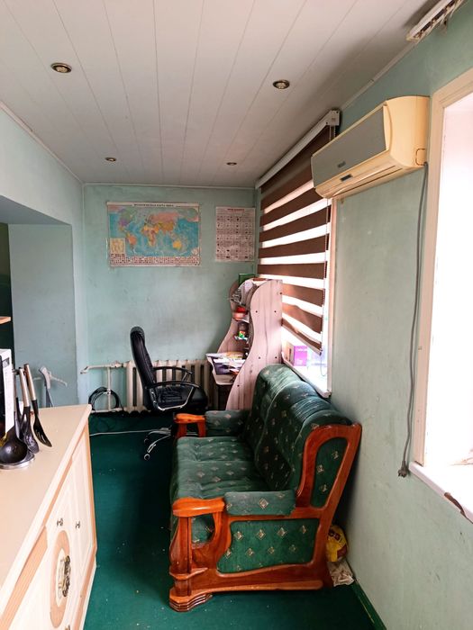 Буз 2 3 комнатная