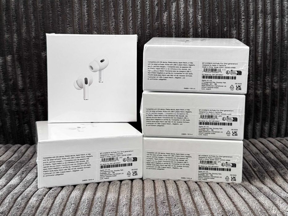 AirPods Pro 2nd Gen Type - C Air Pods Pro 2