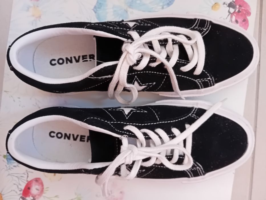 Нови кецове converse номер 37