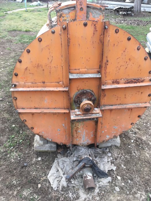 Смеситель пеноблок