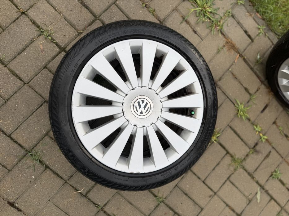 Jante originale Volkswagen Eos 205/50/17 5x112 ET 47 VW/Audi/Skoda/Seat