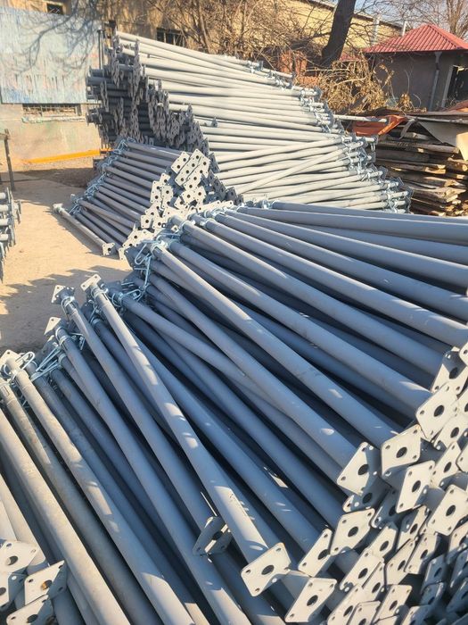 Телескопическая стойка