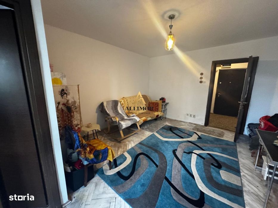 Garsoniera de inchiriat in Ploiesti, zona Nord