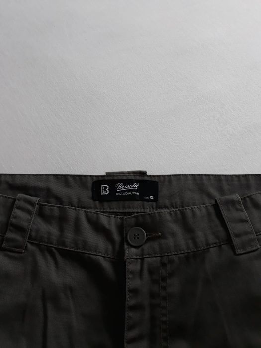 Pantaloni drumeții Brandit