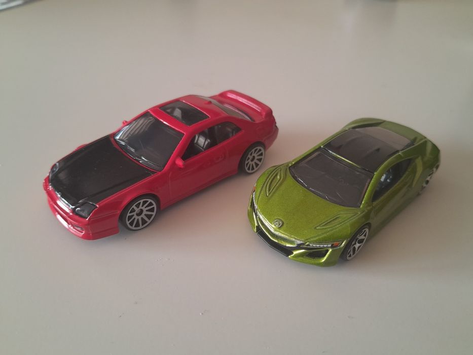 HotWheels, Matchbox, Majorette, Maisto редки колички