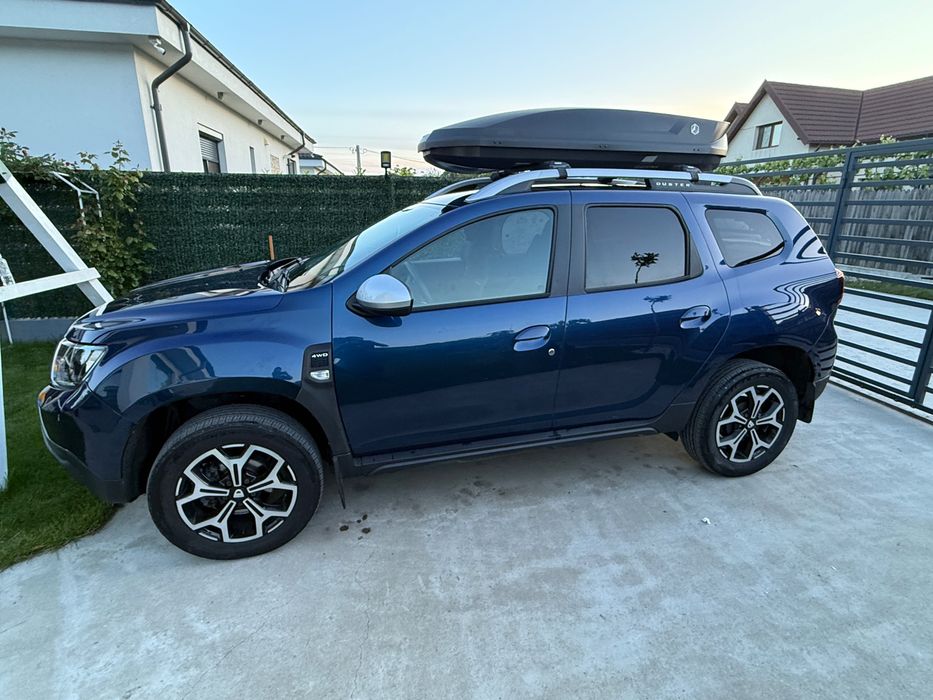 Dacia Duster 4x4 116cp 4x4