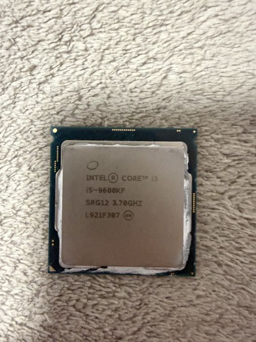 Kit Intel I5-9600KF + Gigabyte B365M DS3H