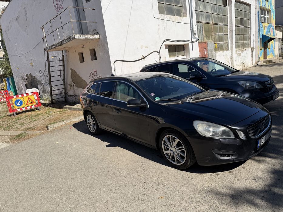 Volvov v60 2 l diesel