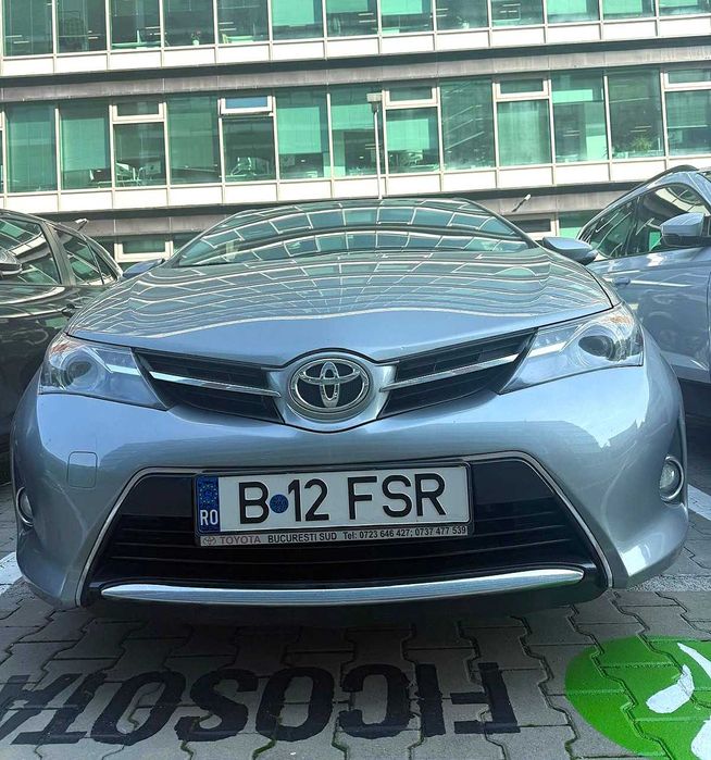 Toyota Auris 2014 1.6 Benzina