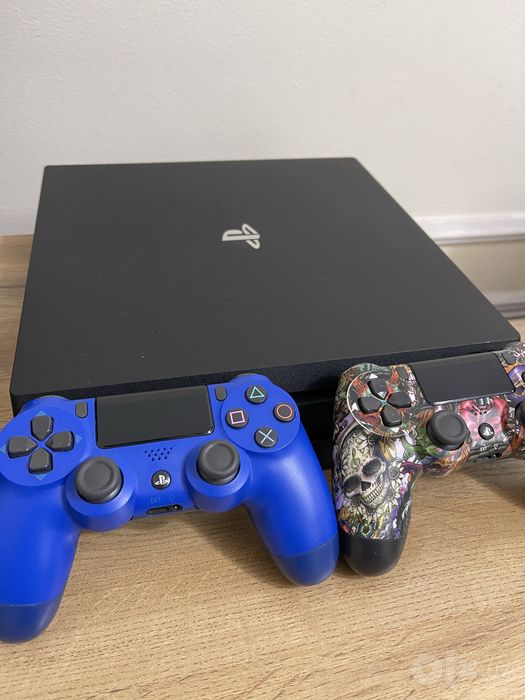 PlayStation 4pro 1TB