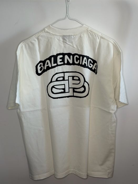 Tricou balenciaga unisex
