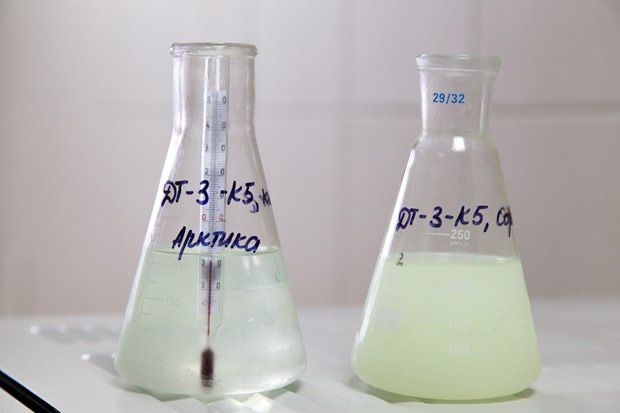 Дизельнное топливо  в Астане .