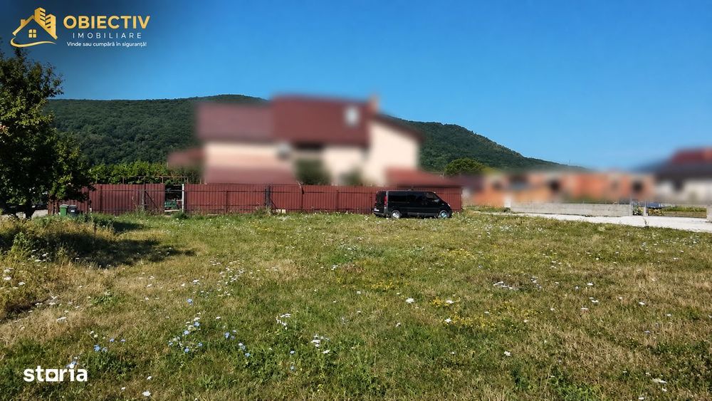 Teren intravilan 600 mp Piatra Neamt, Strada Apusului
