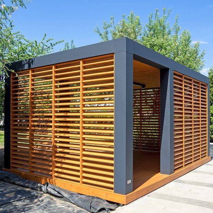 Vând foișoare terase pergole de lemn