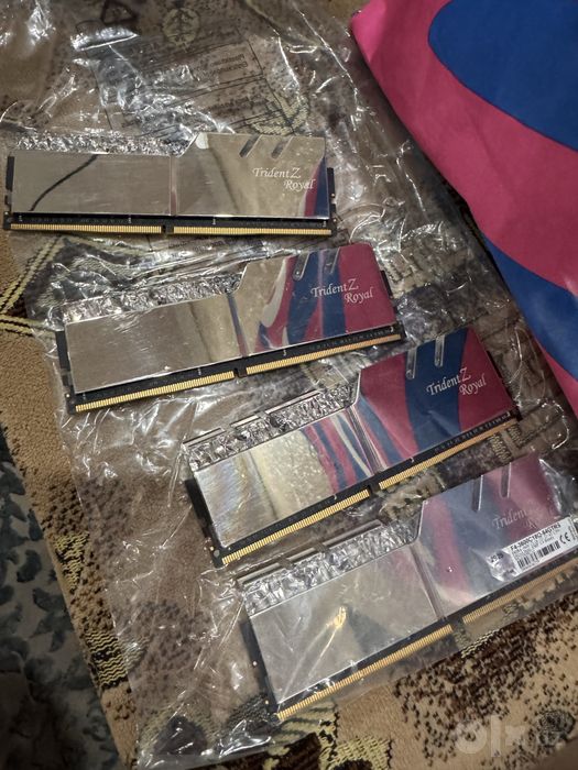 Оперативная память G SKIL DDR4 64GB