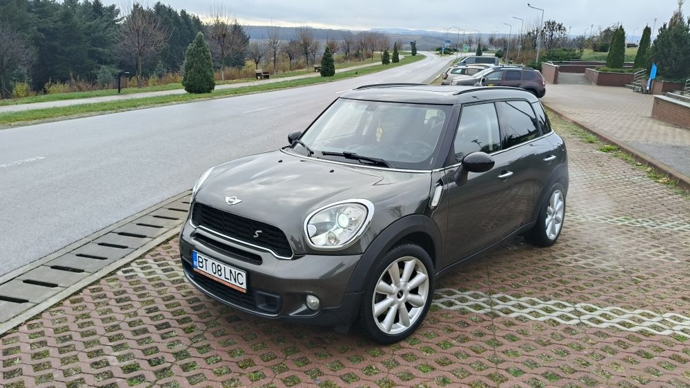 MINI Countryman 2010 — imagine 2