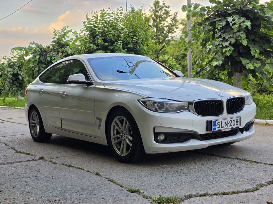 BMW 3 Series 2014 — imagine 3