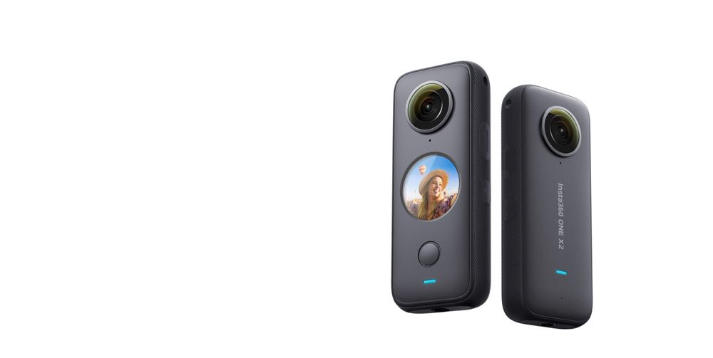 Insta360 все модели