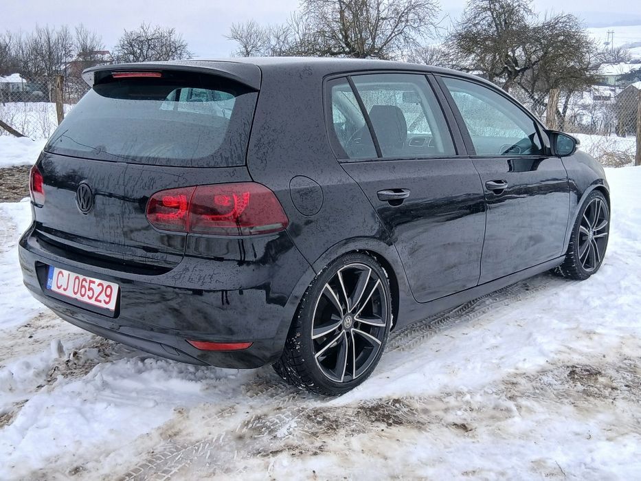 Golf 6 euro5 an 2011 !1.6diesel!numere valabile