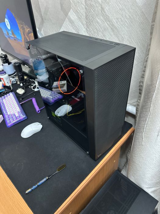 продам компьютер Ryzen 5 rx 6600xt