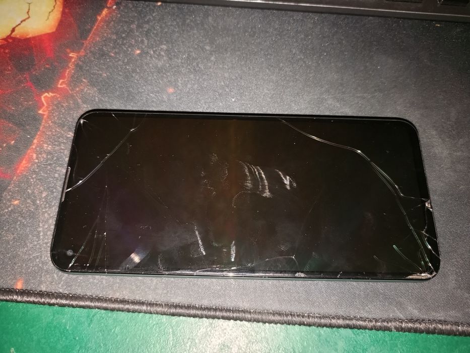 Google Pixel 5a на запчасти