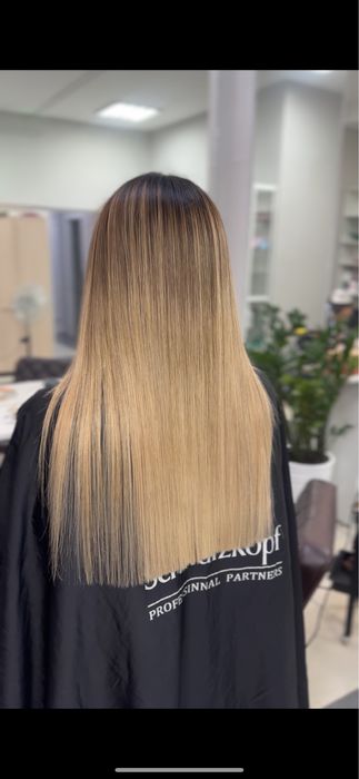 Курс Кератин волос 25000 тг