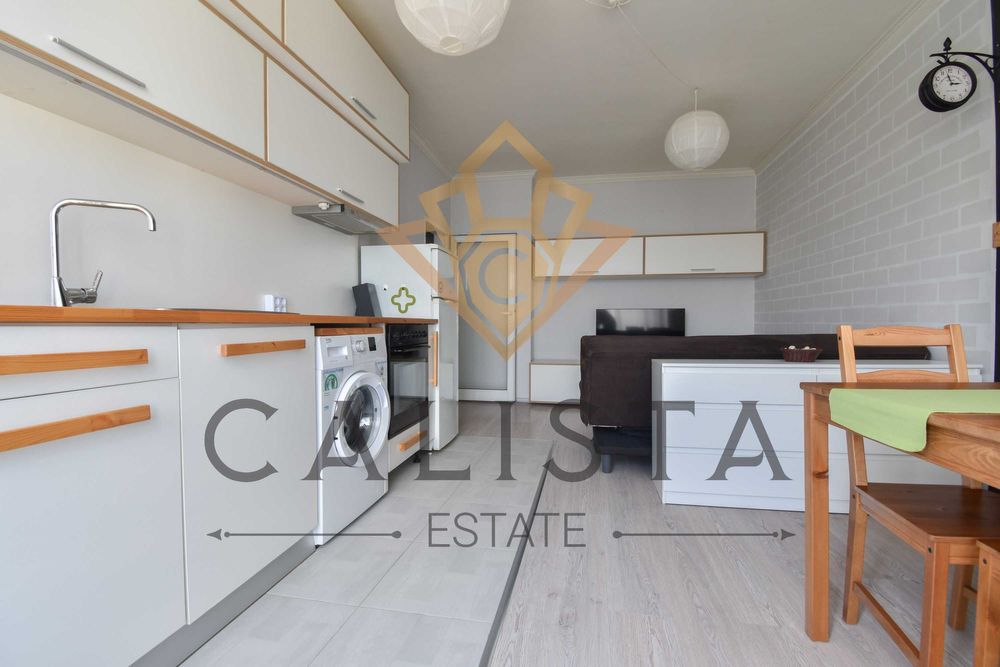 Двустаен апартамент под наем в ж.к. Стрелбище, 2091170