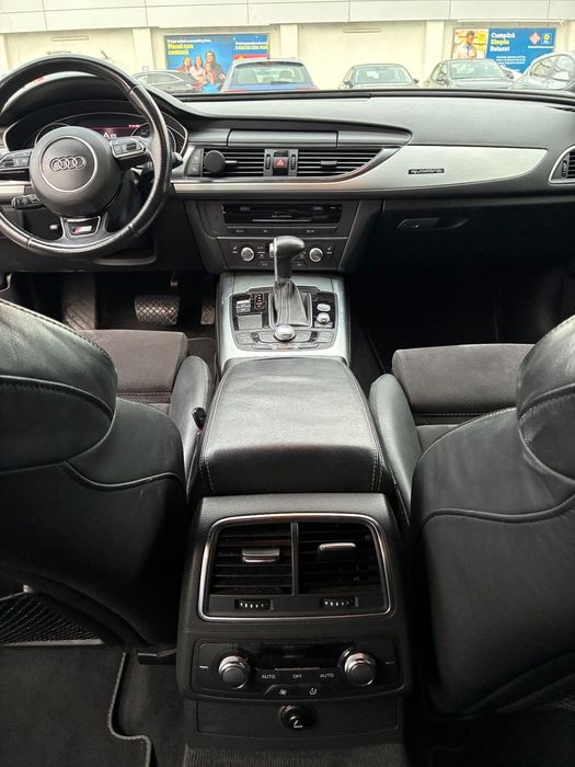 Audi A6 C7 3.0 245 cai