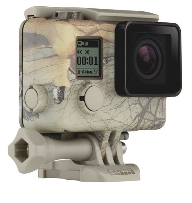 Защитный кейс Go Pro Hero