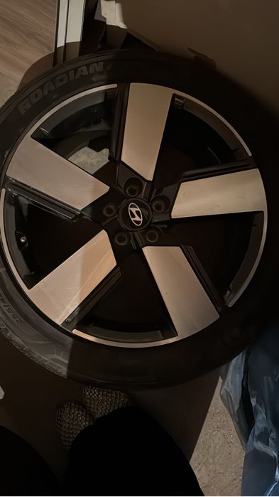 Комплект колёс Hyundai Santa Fe