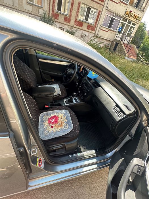 Продам шкода актавия а7 2013