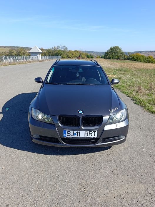 BMW e91 320d 163hp