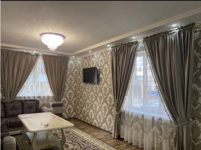 Sagdianada 3x xonali uy arendaga beriladi