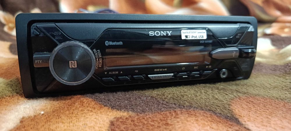 Sony  dsx-a416bt