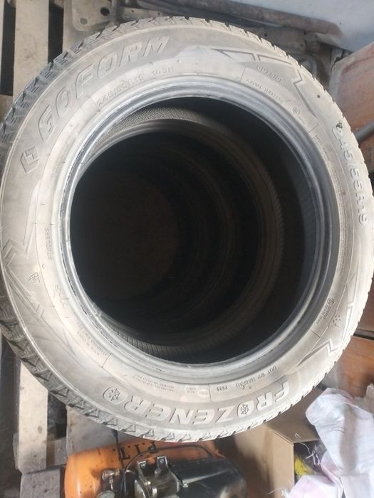 Покрышки 245×55×19