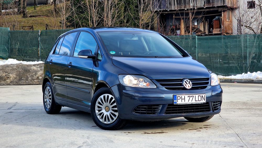 VOLKSWAGEN Golf Plus 2008 — imagine 2