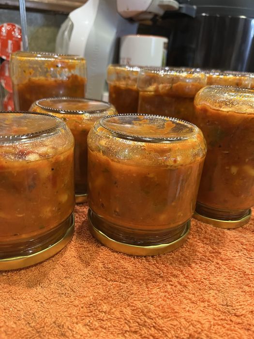 Продавам зимна салата  7лв