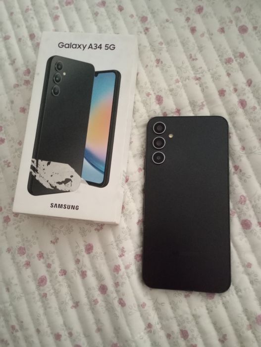 Samsung A34 / 128gb