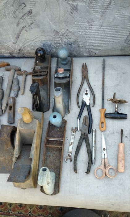 Ручной инструмент СССР