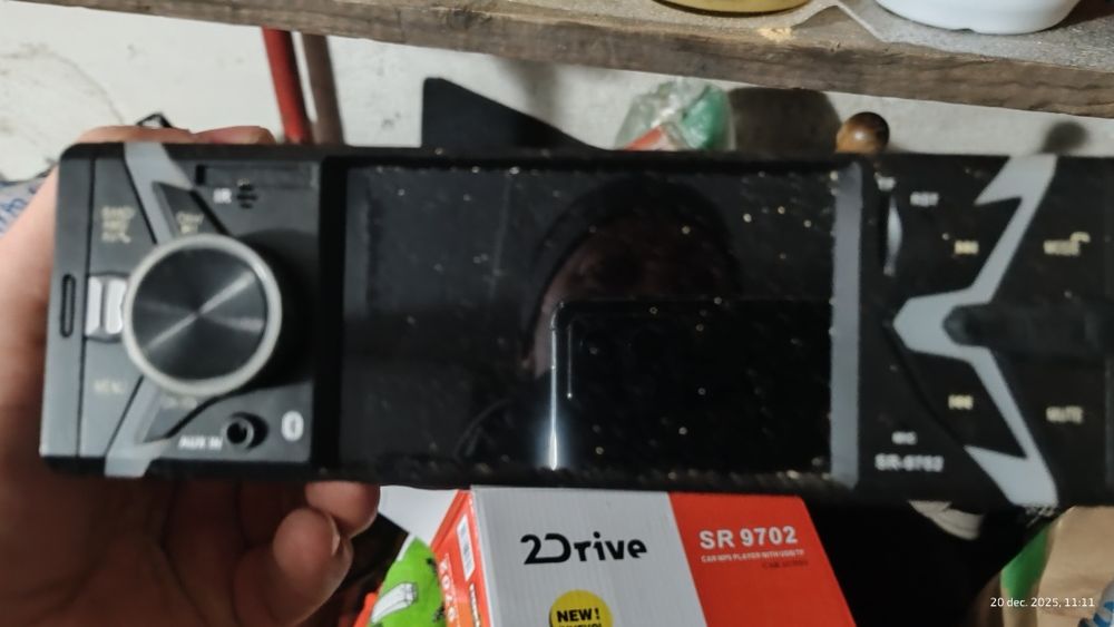 Mp3 player  cu USB și blutooth