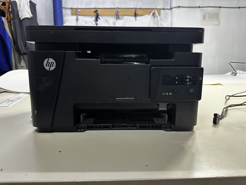 Принтер черно-белый