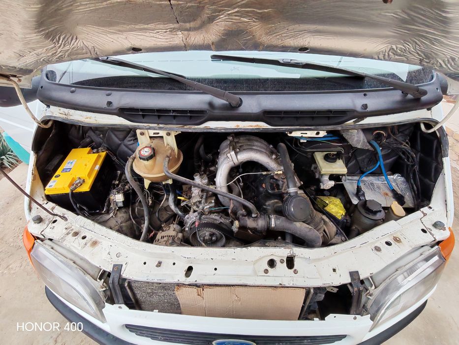 Форд  транзит 1991