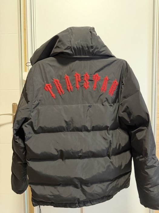 Trapstar яке M размер черно