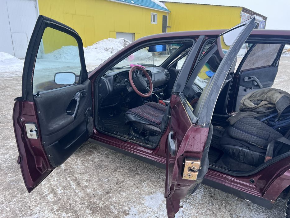 Wolkswagen Passat B 4