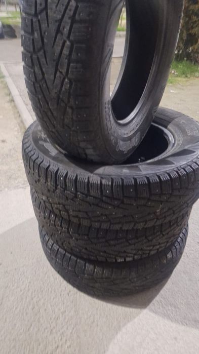 Резина для машины