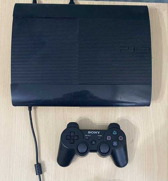 Продам ps3 super slim прошивка Hen