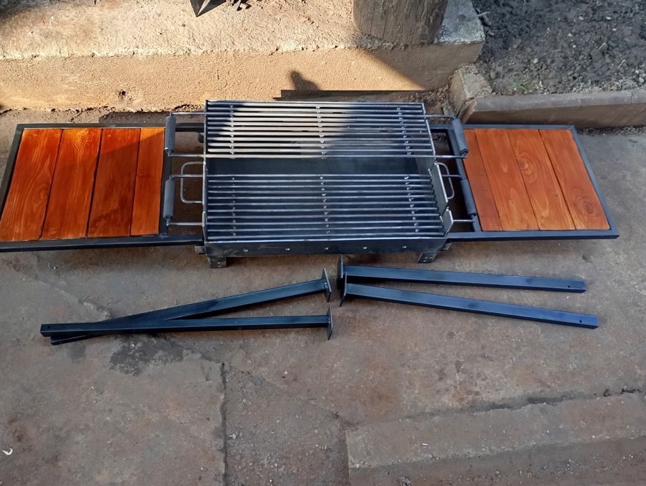 Grătar modern picnic