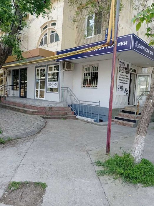 Кара-су 3,  офис,магазин и парикмахерский . 70 м2