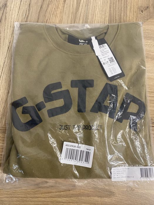 Мъжка блуза G-star Raw, размер М
