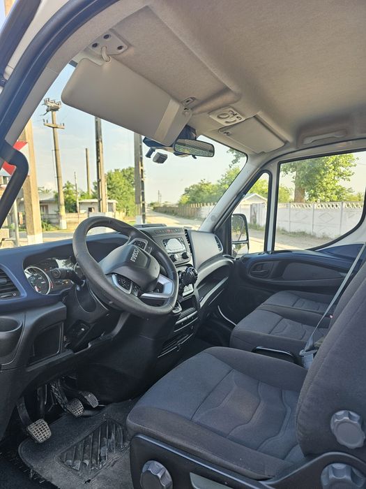 Iveco daily 35c18 Basculabil.an 2021.FULL LED!